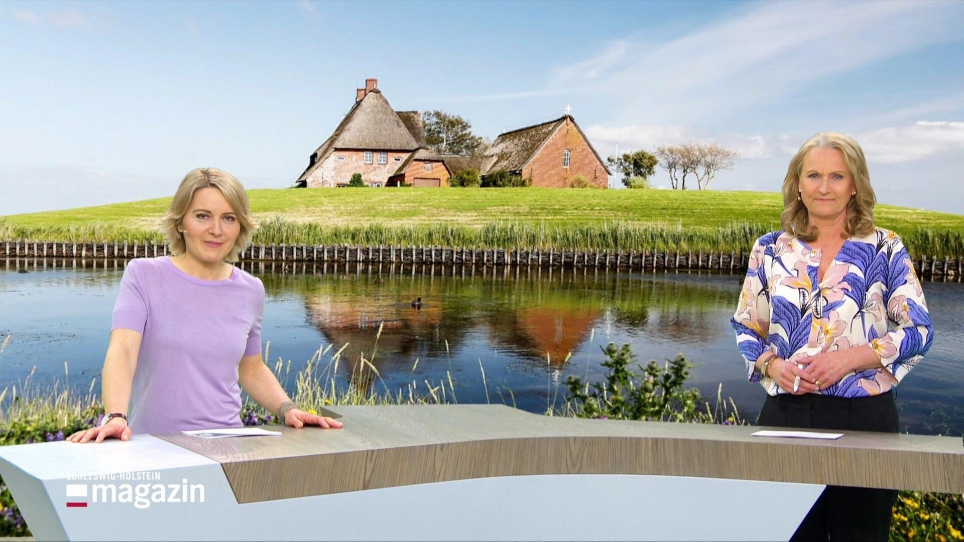 Schleswig-Holstein Magazin - 28.04.2024