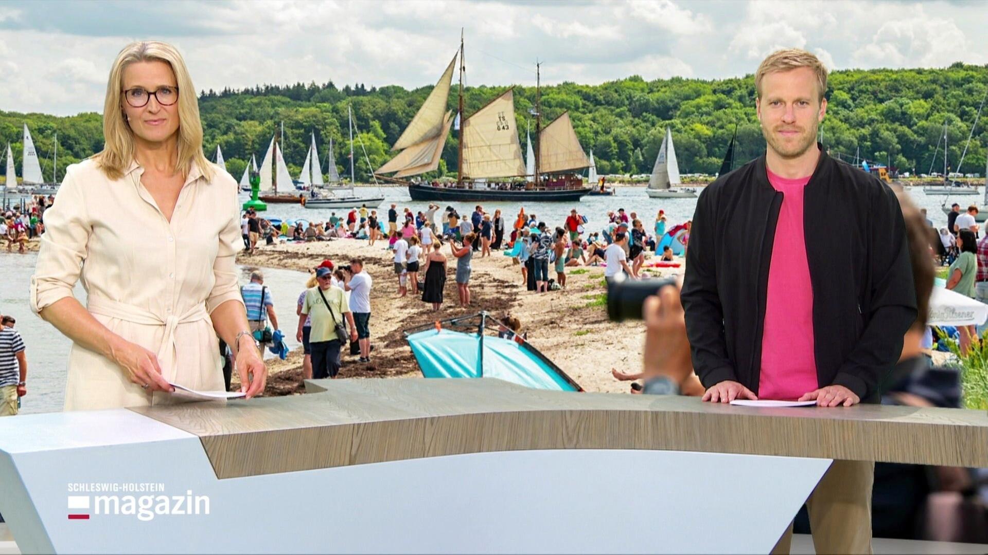 Schleswig-Holstein Magazin - 29.06.2024