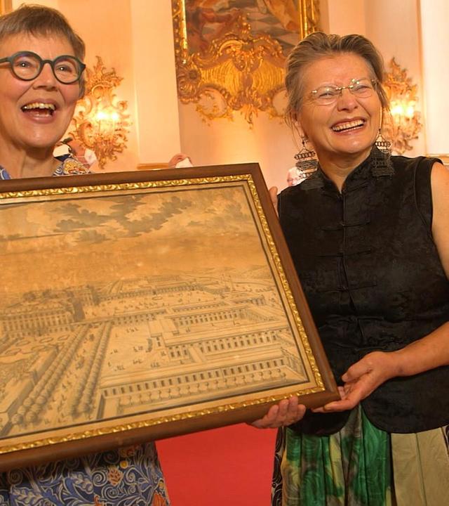 Schloss oder Luftschloss? Und mehr ...