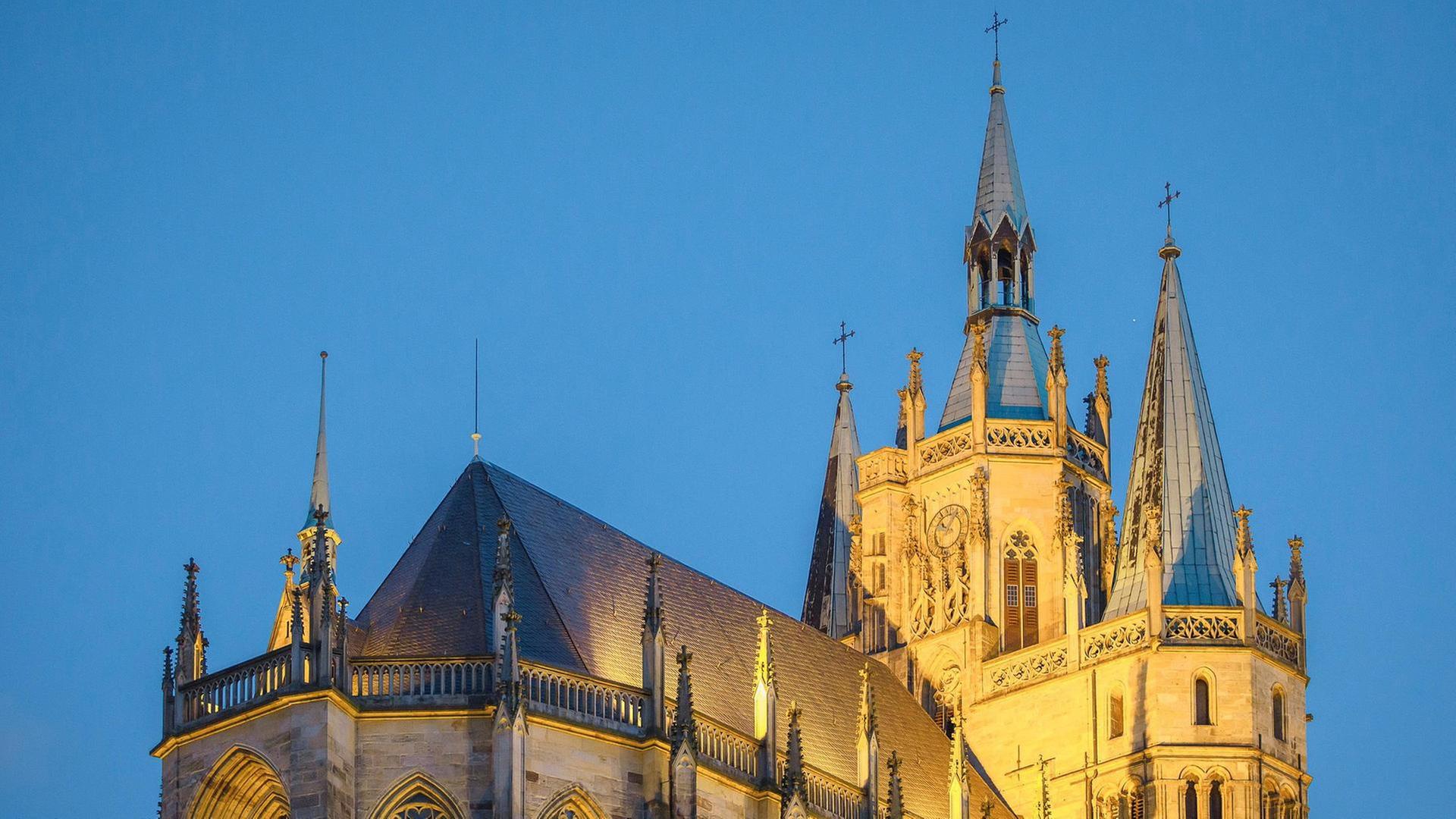 Schlussgottesdienst zum Katholikentag