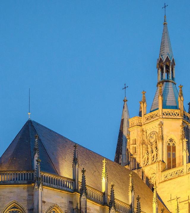 Schlussgottesdienst zum Katholikentag