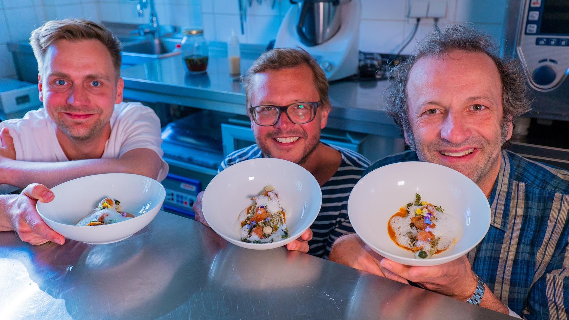 Schmidt Max hat den Salat