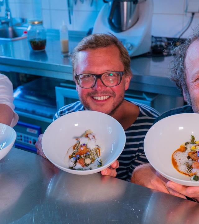 Schmidt Max hat den Salat