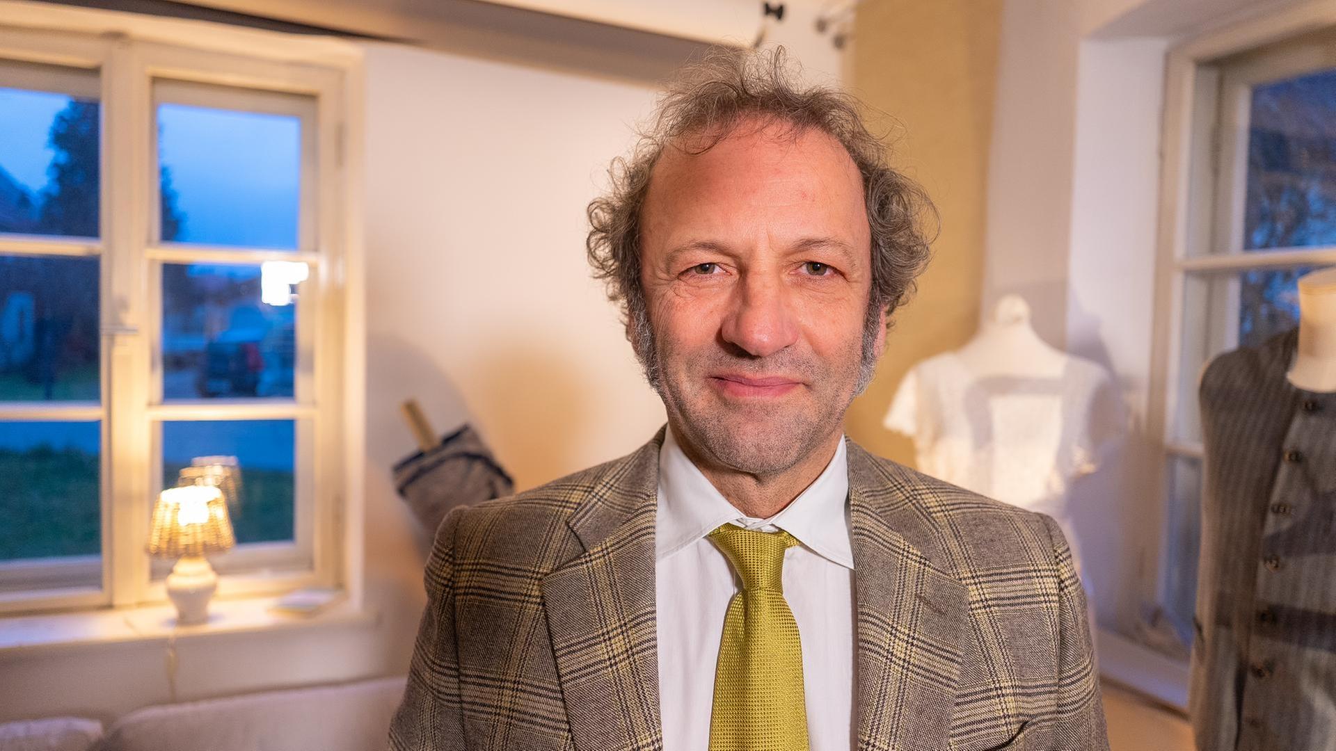 Schmidt Max macht sich schee