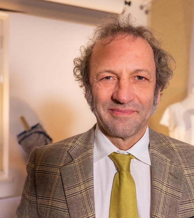 Schmidt Max macht sich schee