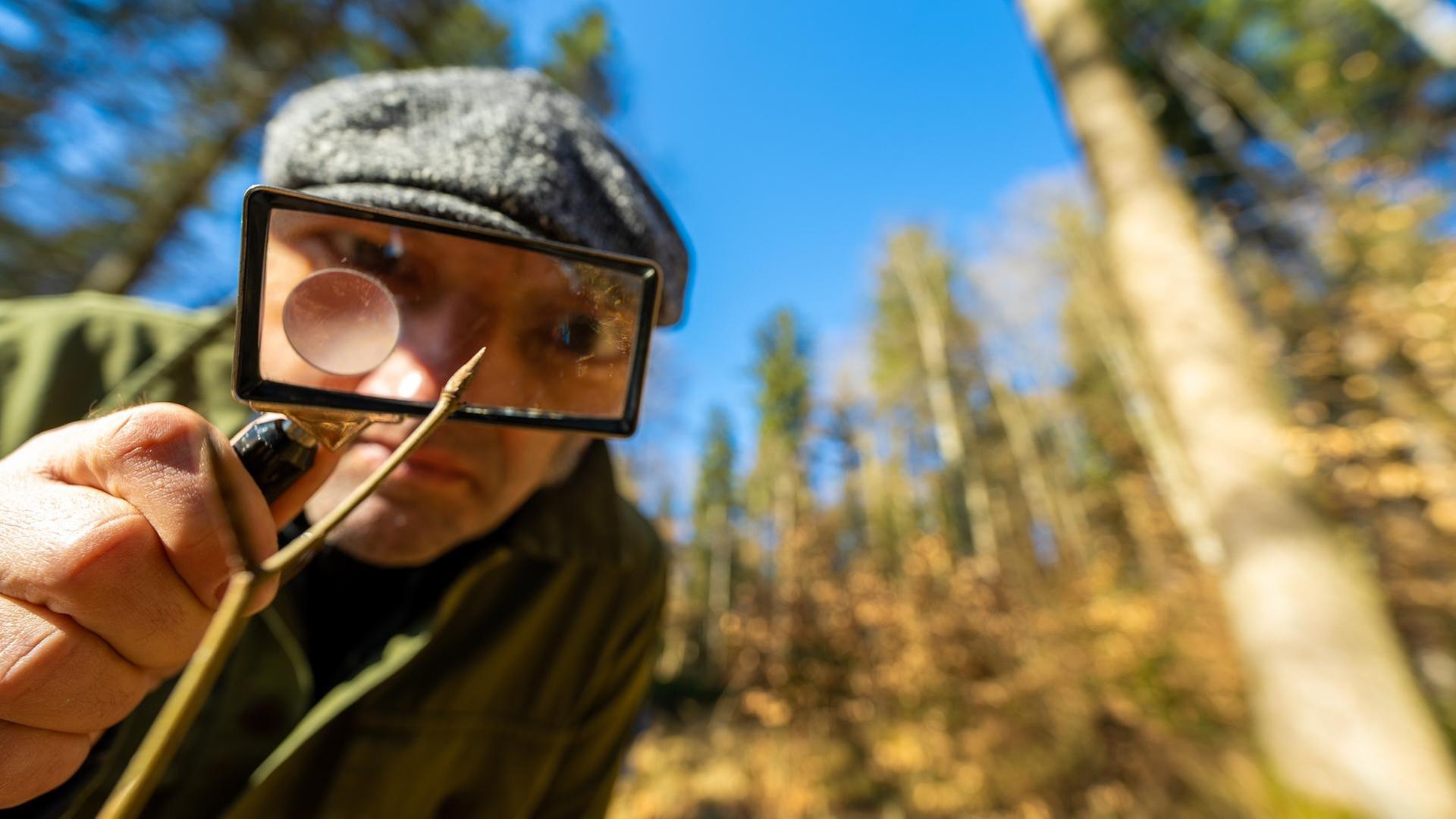 Schmidt Max und das große Sprießen