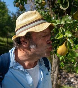 Schmidt Max und das Streuobst