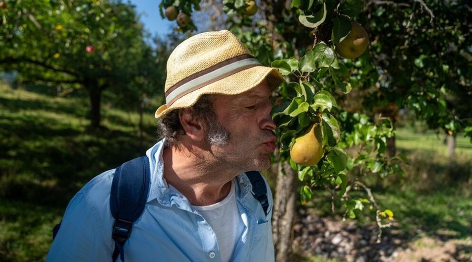 Schmidt Max und das Streuobst