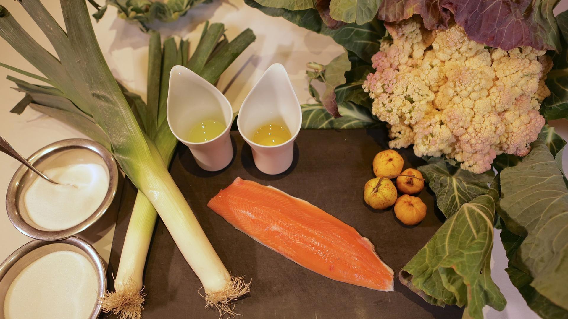 Schmidt Max und das Weihnachtsmenü ohne Kochen