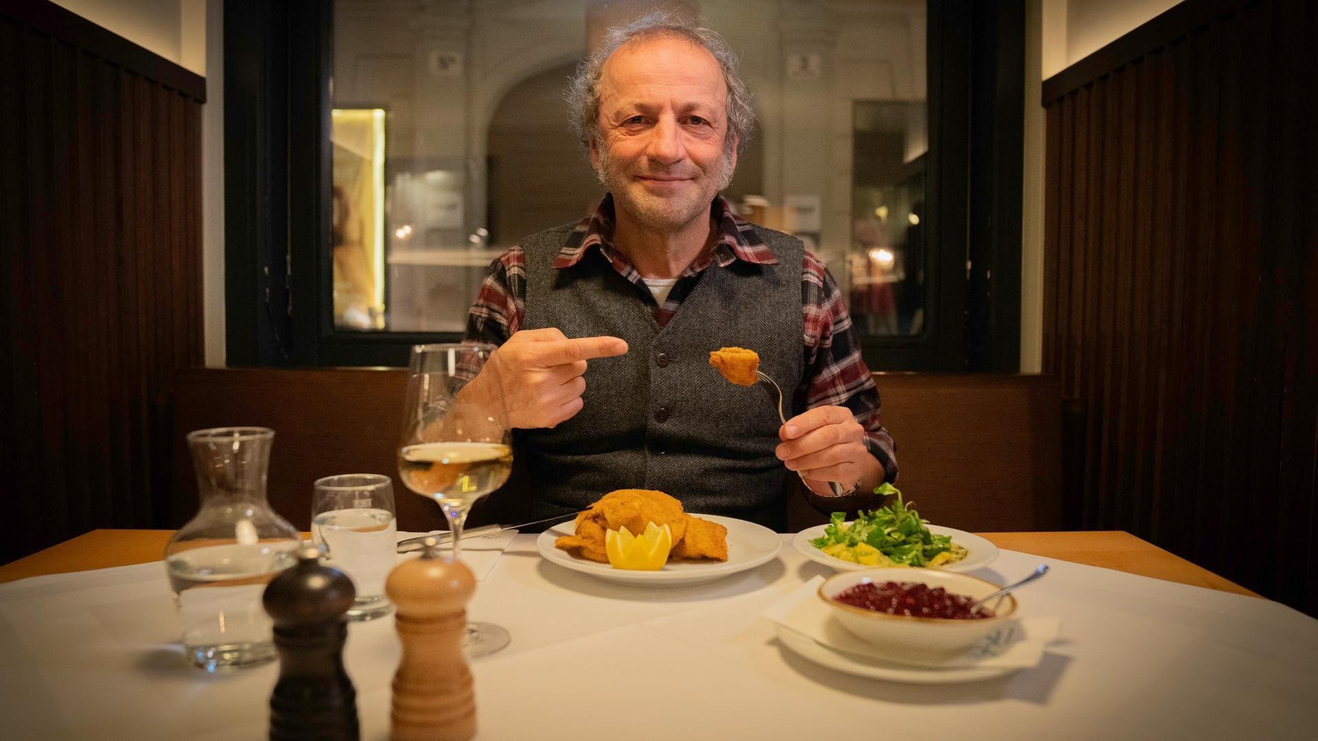 Schmidt Max und das Wiener Schnitzel