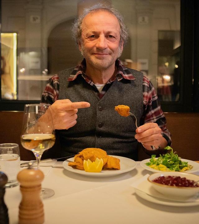 Schmidt Max und das Wiener Schnitzel