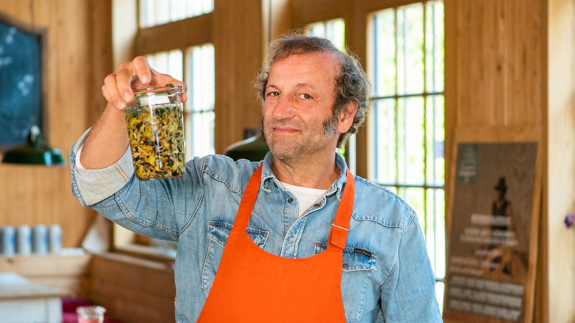 Schmidt Max und der Sommer im Glas