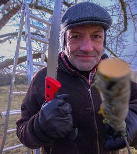 Schmidt Max und die alten Streuobstwiesen