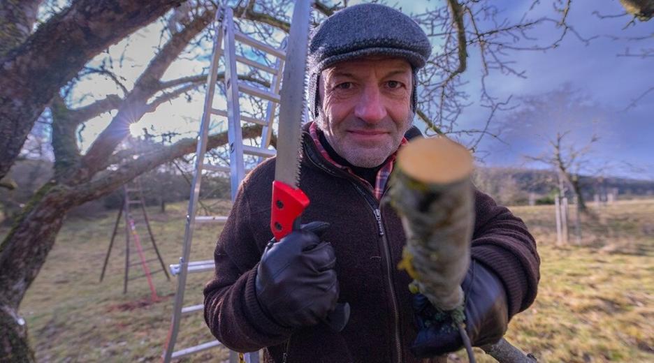 Schmidt Max und die alten Streuobstwiesen