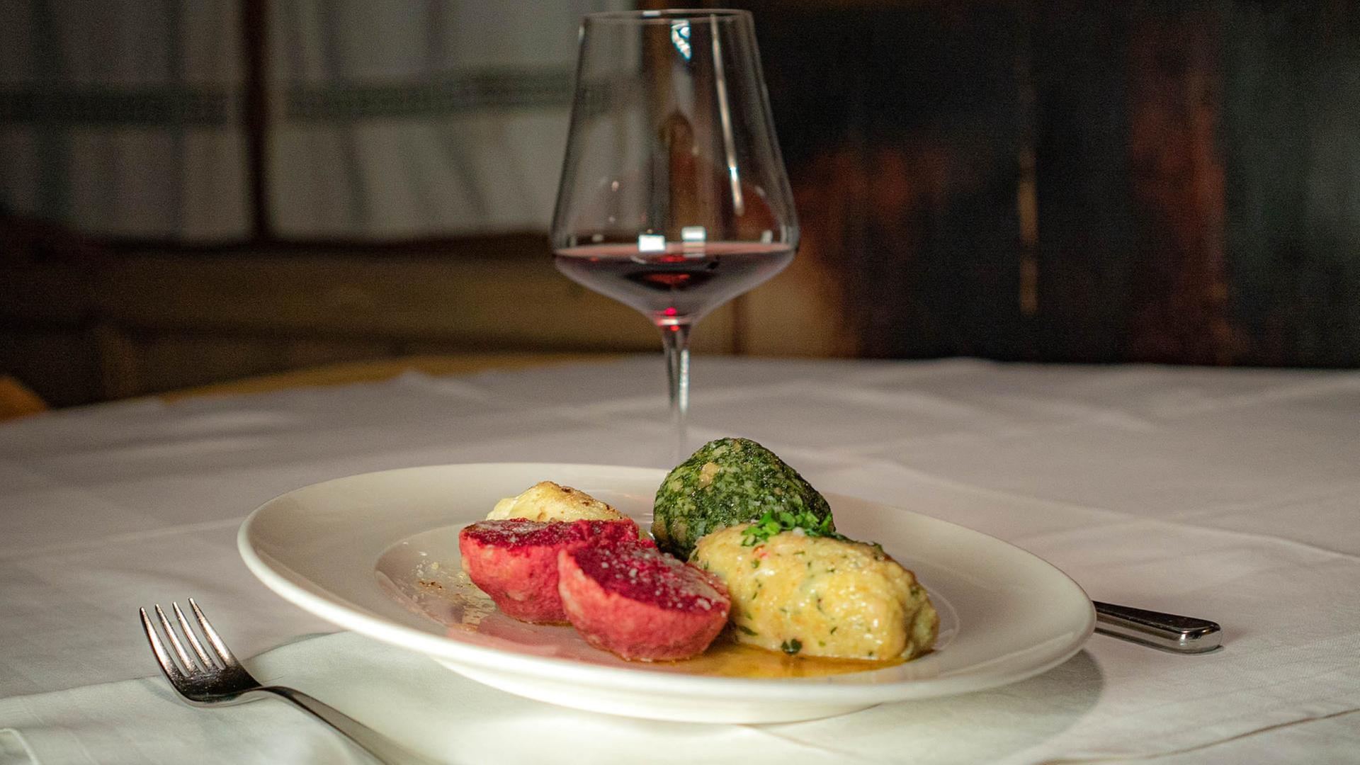 Schmidt Max und die ganze Welt der Knödel