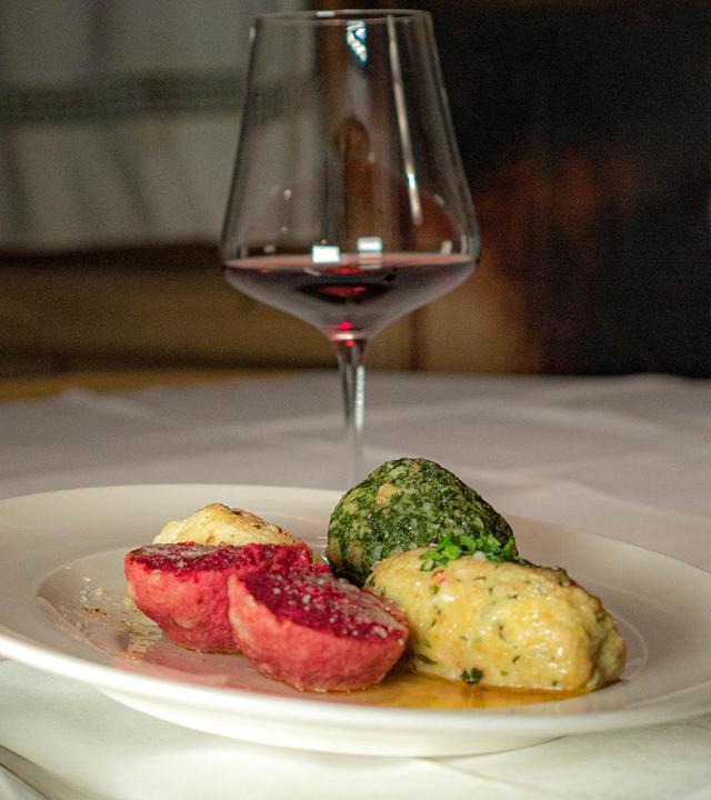 Schmidt Max und die ganze Welt der Knödel