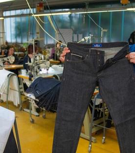 Schmidt Max und die perfekte Jeans