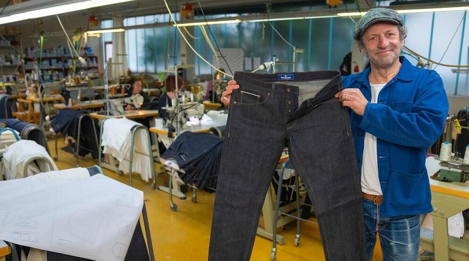 Schmidt Max und die perfekte Jeans