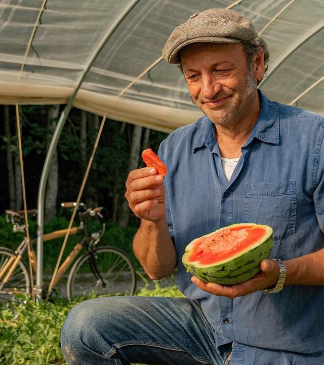 Schmidt Max und exotisches Obst - aus Bayern
