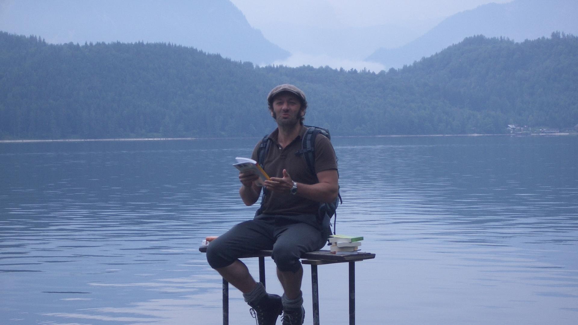 Schmidt Max wandert zum Glück