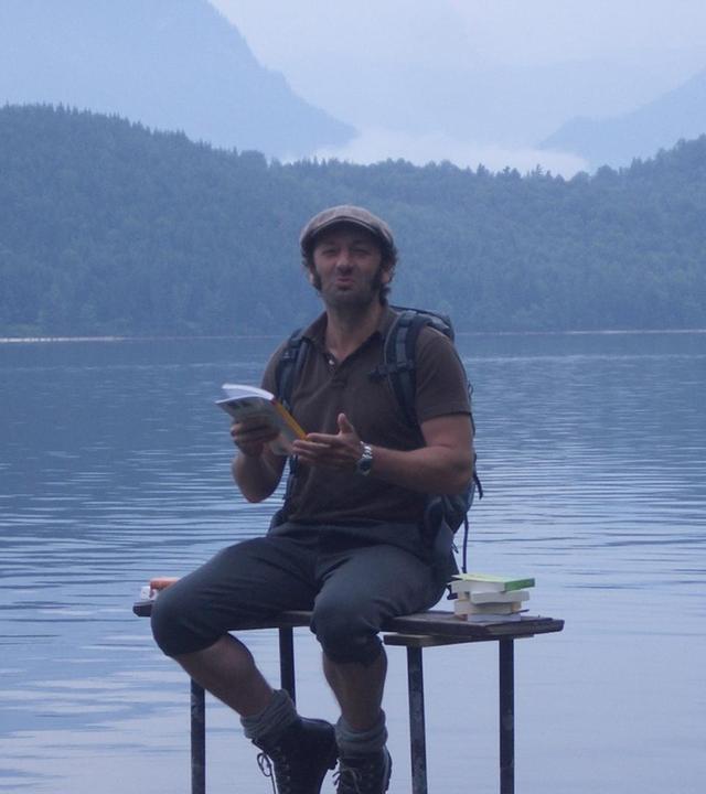 Schmidt Max wandert zum Glück