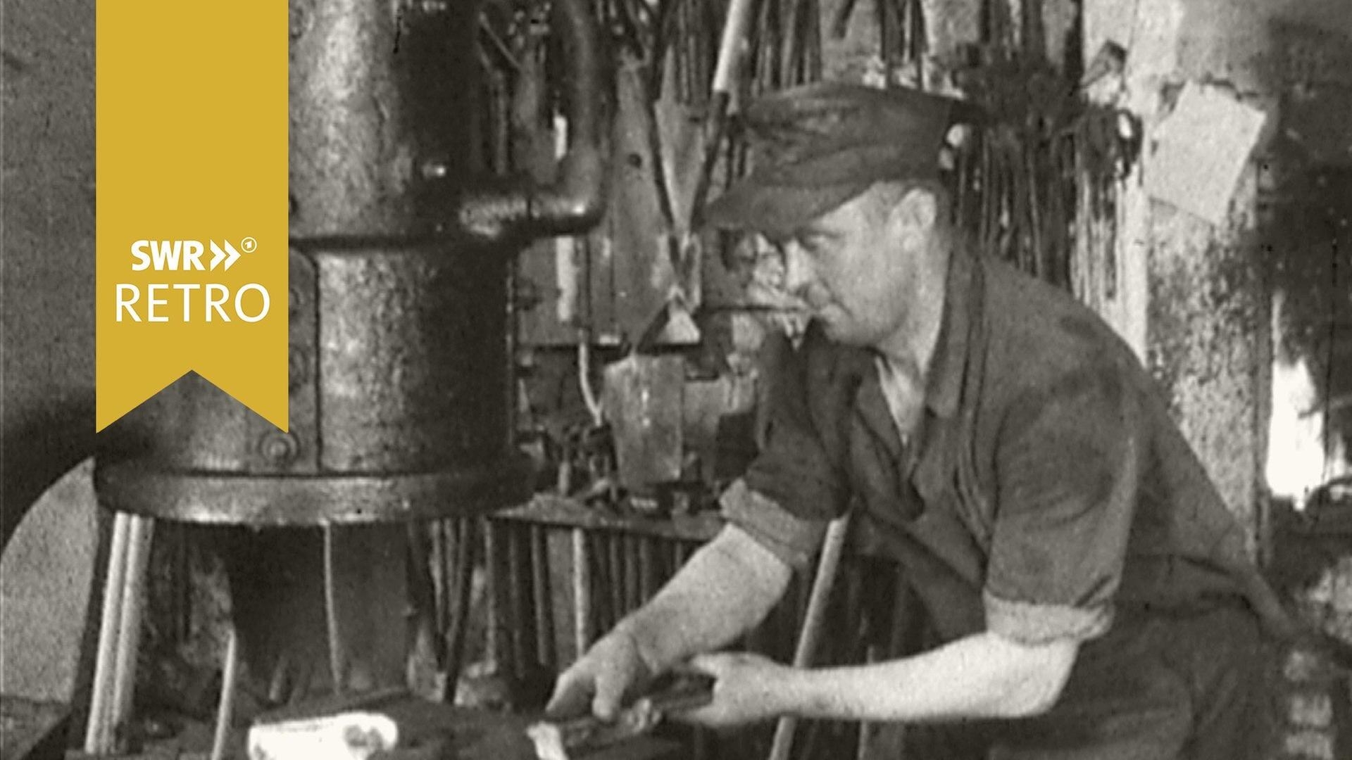 Schmiedetag (Ohne Ton)