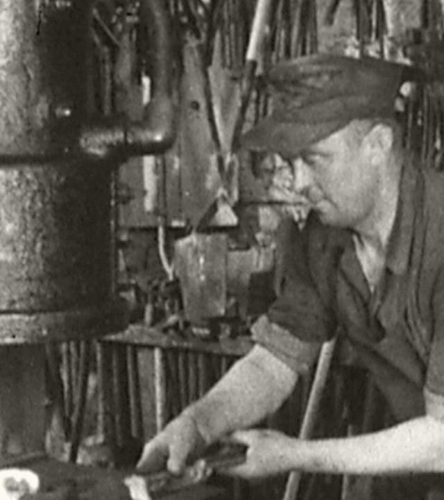 Schmiedetag (Ohne Ton)