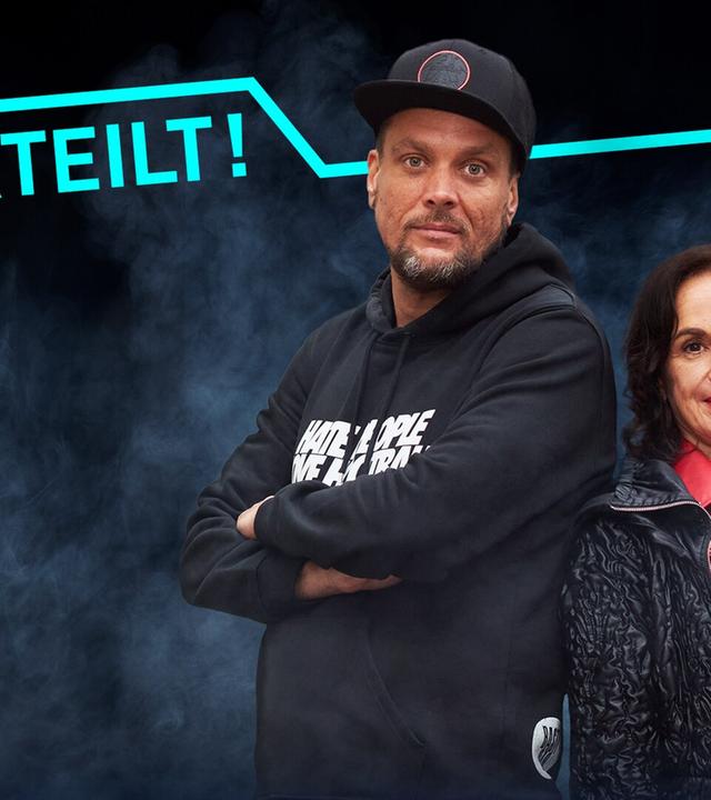 Schneeball auf Brille – Anwalt rastet aus