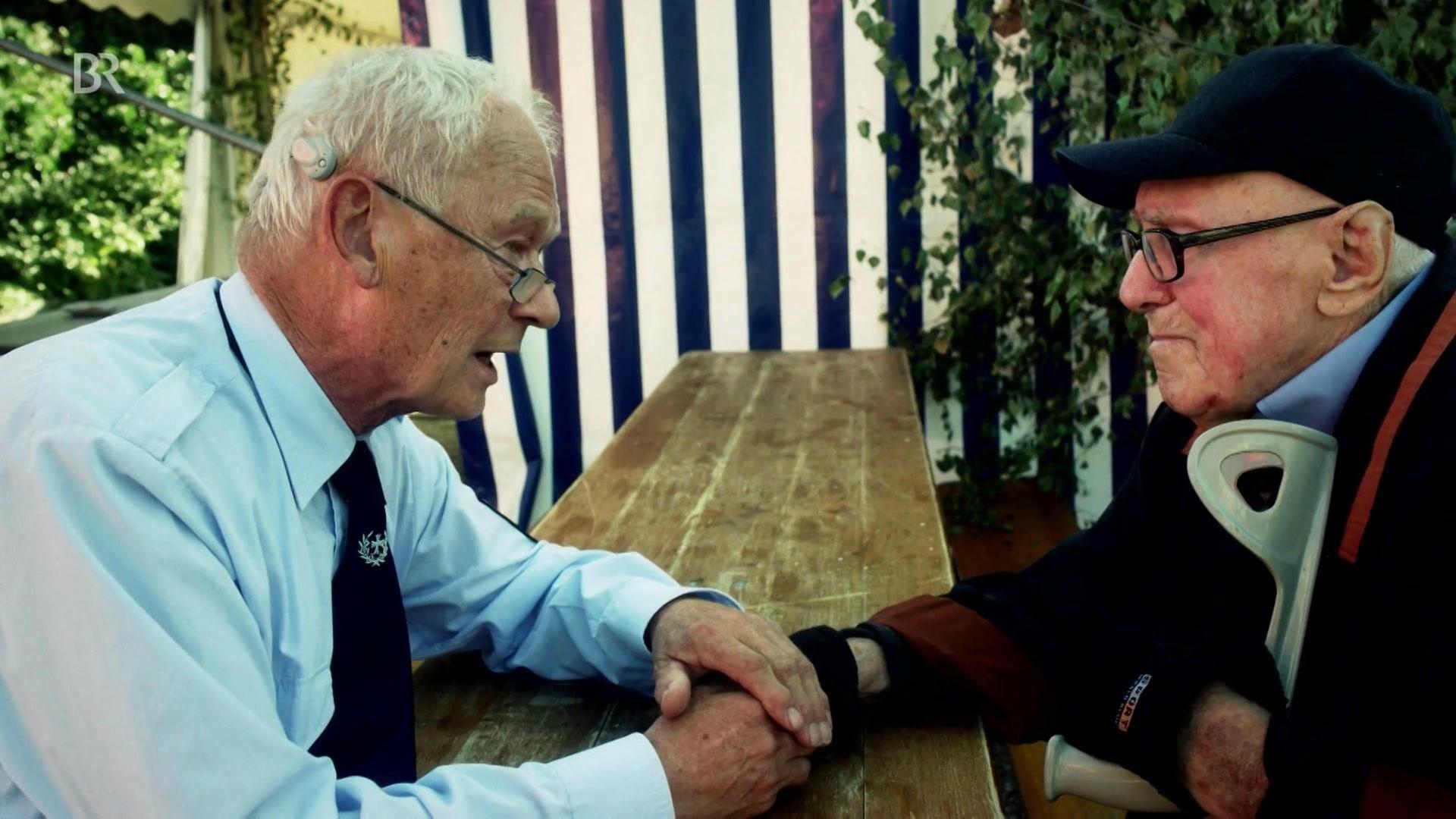 Schön, dass Du da bist