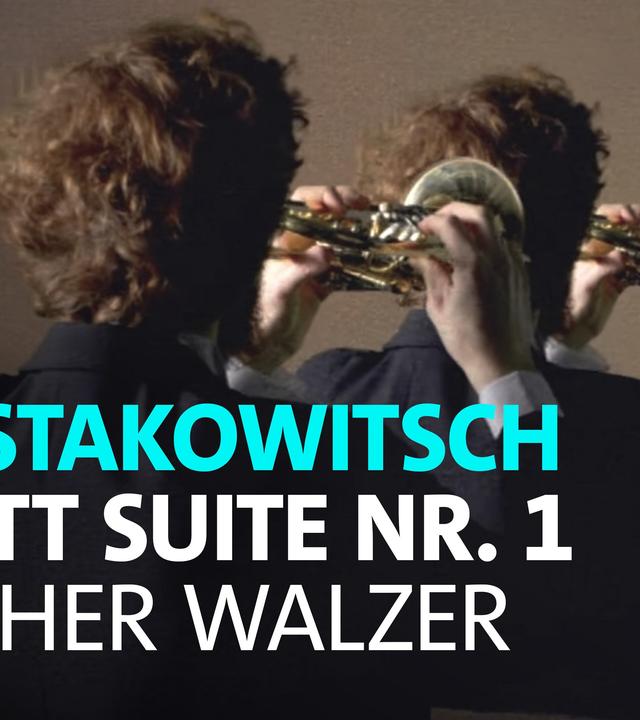 Schostakowitsch · Ballett Suite Nr. 1 · Lyrischer Walzer · WDR Sinfonieorchester · Cristian Măcelaru · WDR