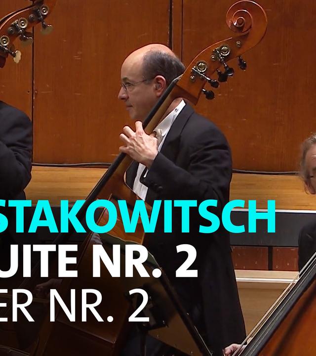 Schostakowitsch · Jazz Suite 2: Walzer 2 · SWR Symphonieorchester · Kazuki Yamada · SWR Classic