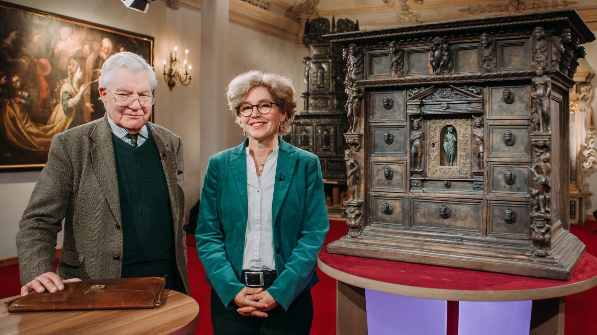 Schubladen voller Rätsel · geheimnisvoller Schrank und mehr