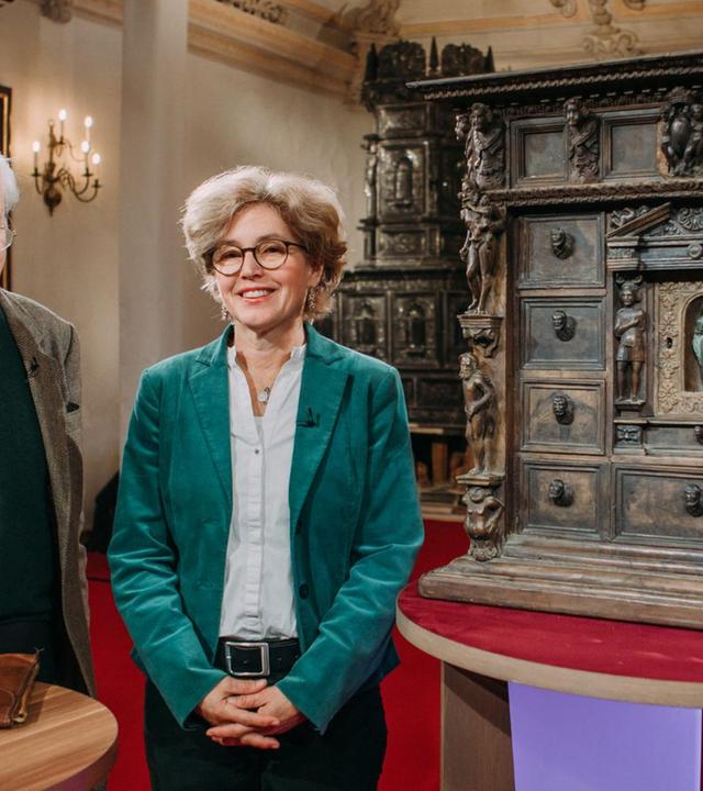 Schubladen voller Rätsel · geheimnisvoller Schrank und mehr