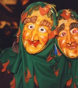 Schwäbisch-alemannische Fastnacht