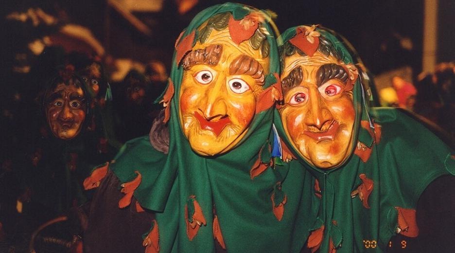Schwäbisch-alemannische Fastnacht