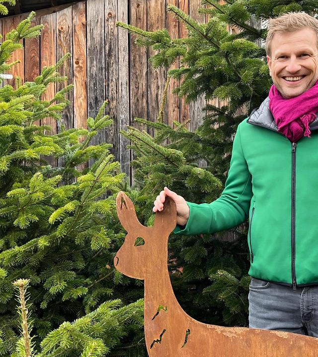 Schweine im Wald halten, Umzug bei Pflüglers und mehr