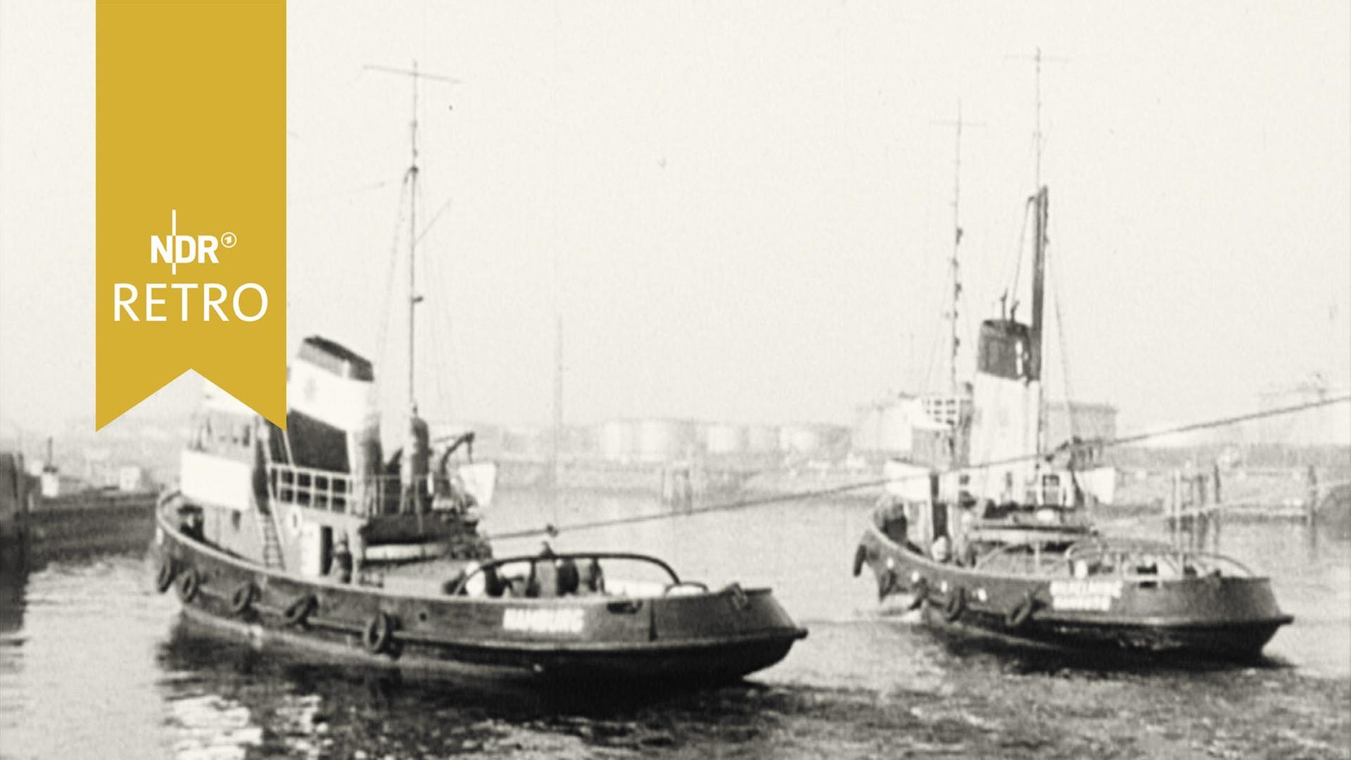 Seehafenpolitik zwischen Zonengrenze und EWG