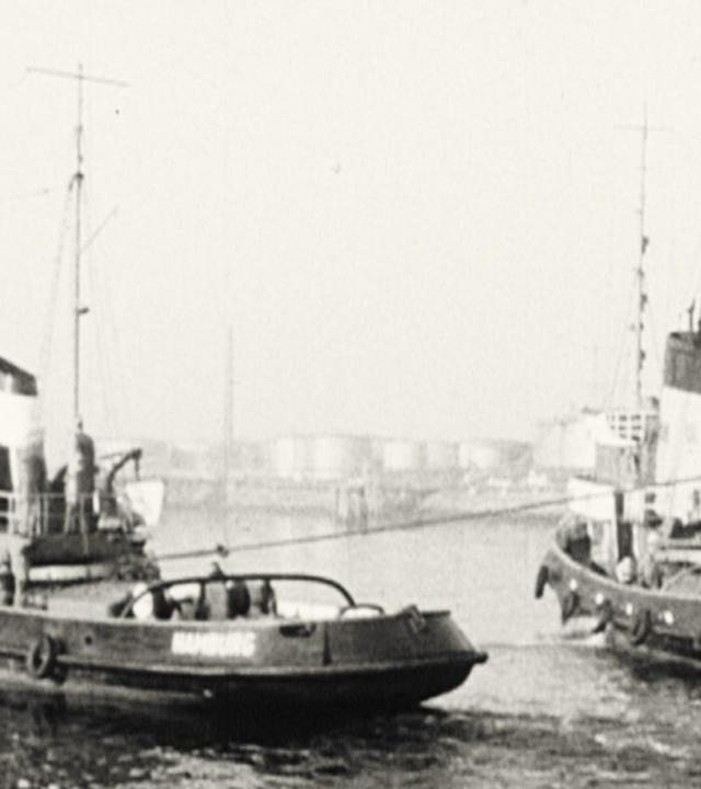 Seehafenpolitik zwischen Zonengrenze und EWG