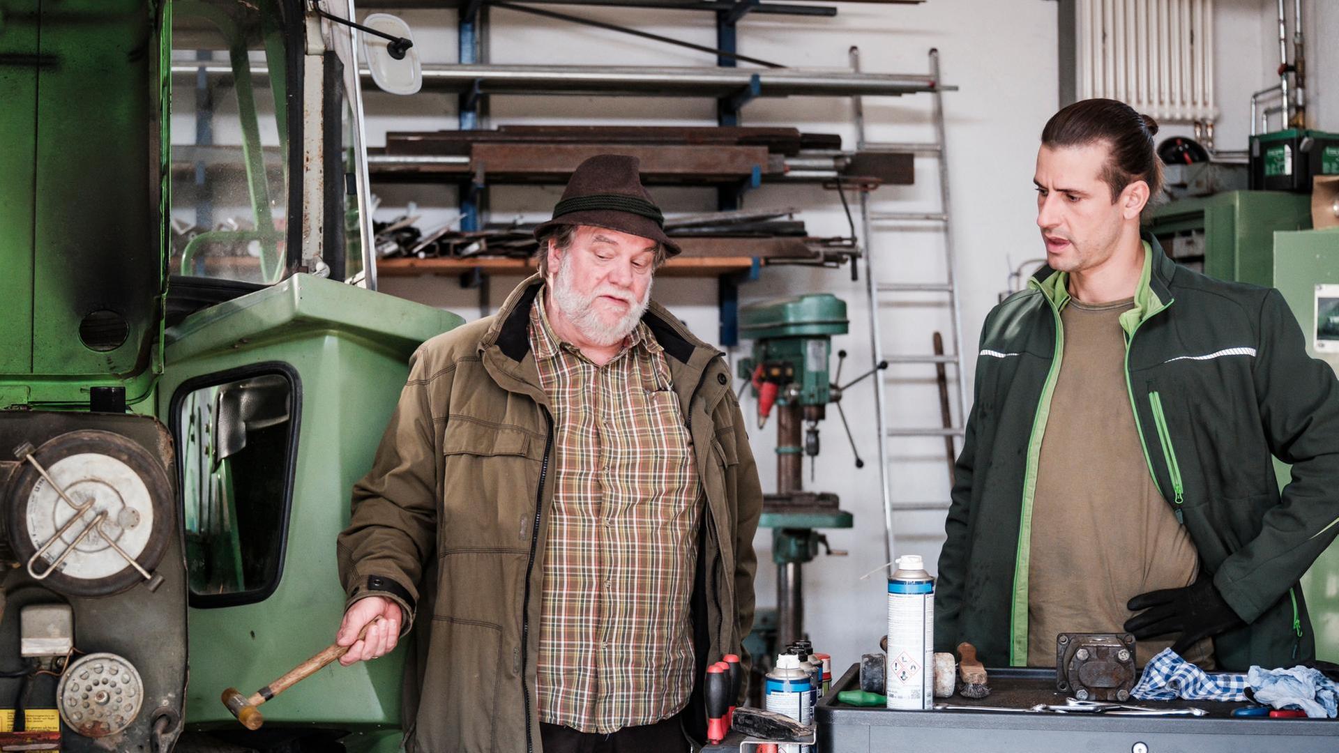 Selbst ist der Mann · 09.12.24 -