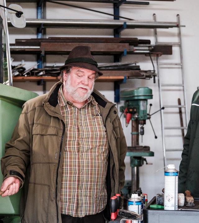 Selbst ist der Mann · 09.12.24 -