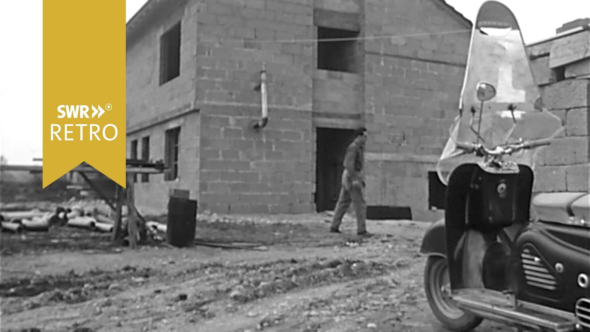 Selbsthilfebau für Familien mit kleinem Einkommen