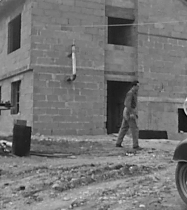 Selbsthilfebau für Familien mit kleinem Einkommen