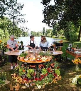 Semmelknödel und Geschnetzeltes