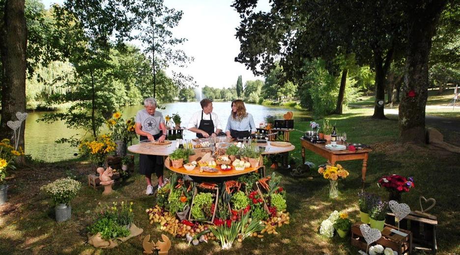 Semmelknödel und Geschnetzeltes