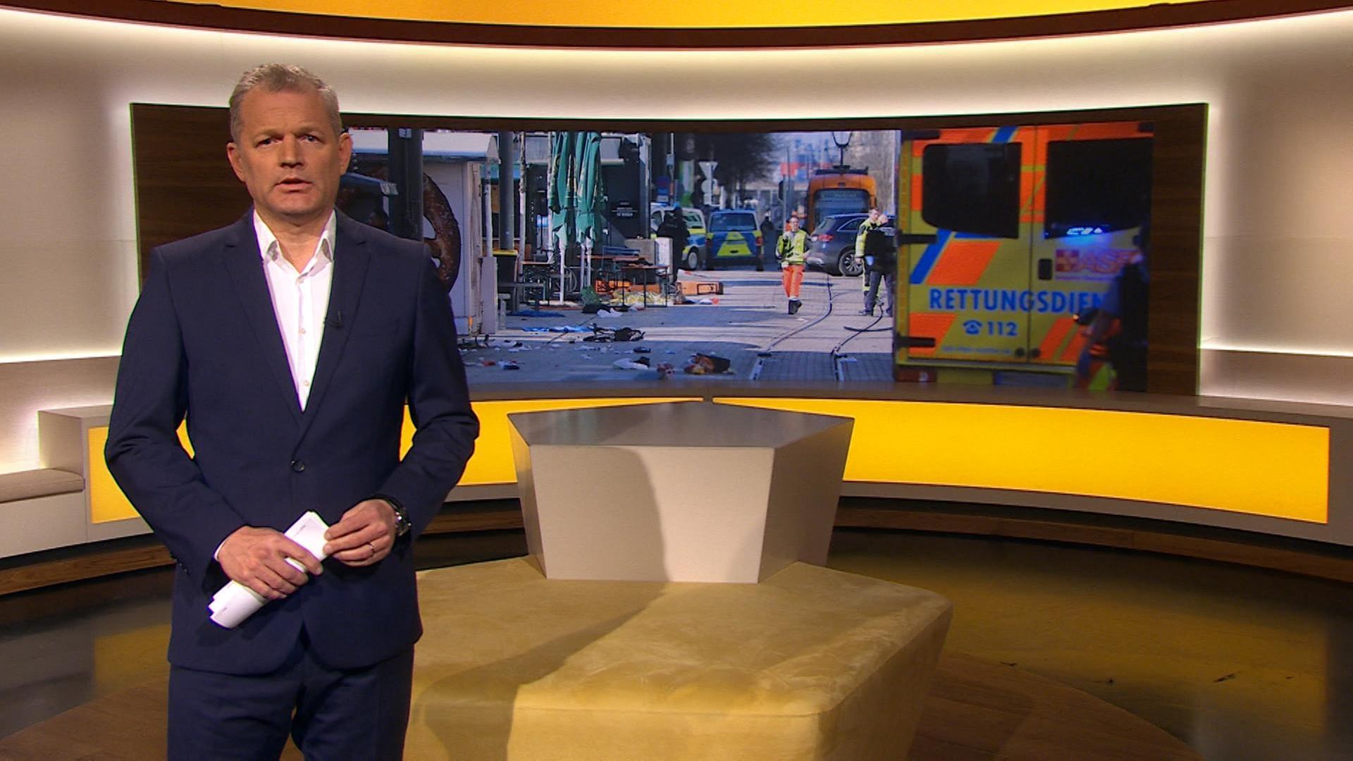 Sendung 03.03.2025 · Das Wichtigste aus Südbayern