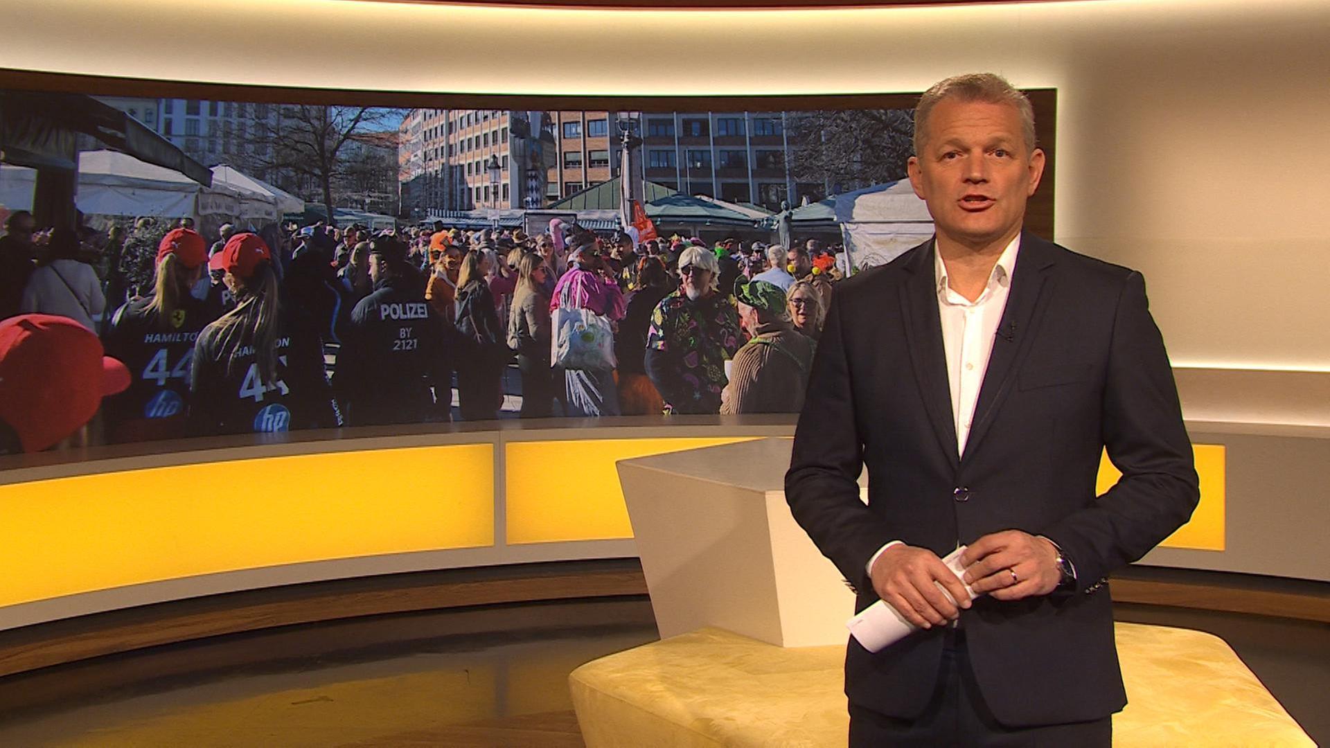 Sendung 04.03.2025 · Das Wichtigste aus Südbayern