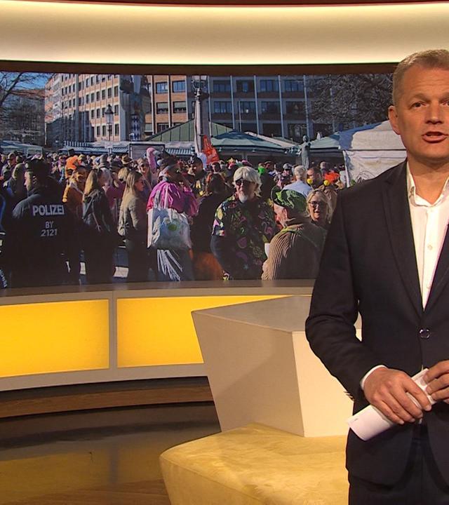 Sendung 04.03.2025 · Das Wichtigste aus Südbayern