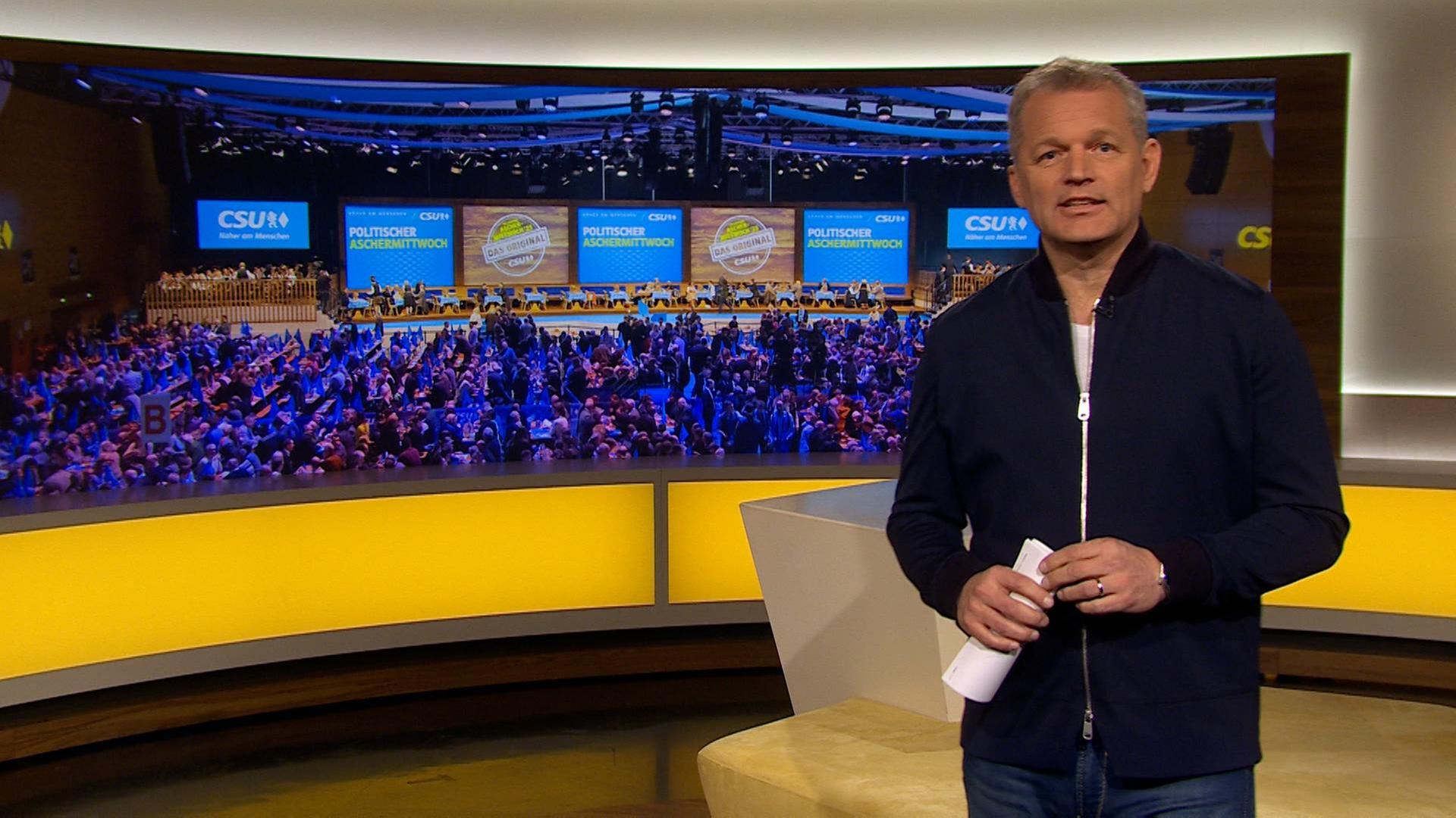 Sendung 05.03.2025 · Das Wichtigste aus Südbayern