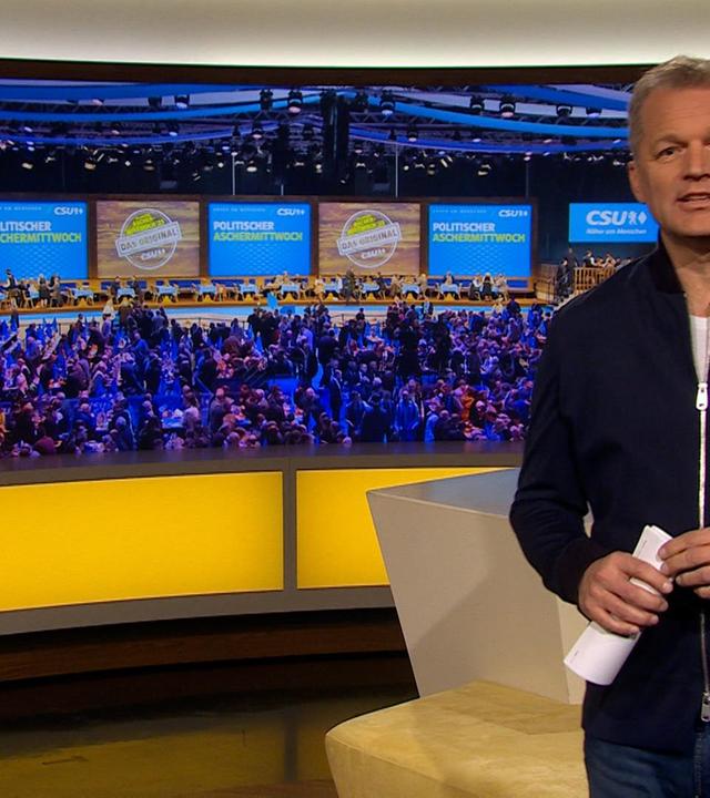 Sendung 05.03.2025 · Das Wichtigste aus Südbayern