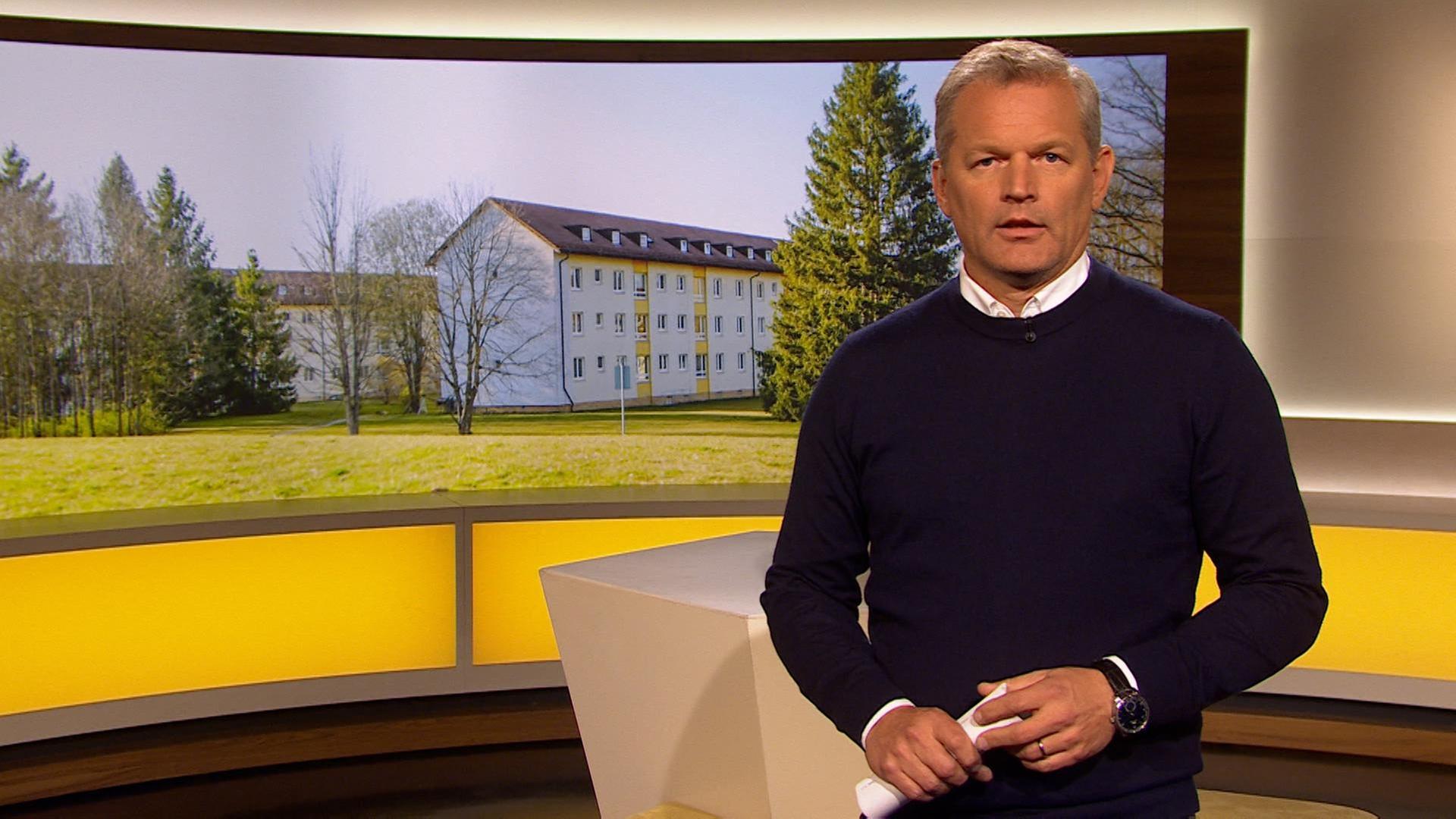 Sendung 13.11.2024 · Das Wichtigste aus Südbayern